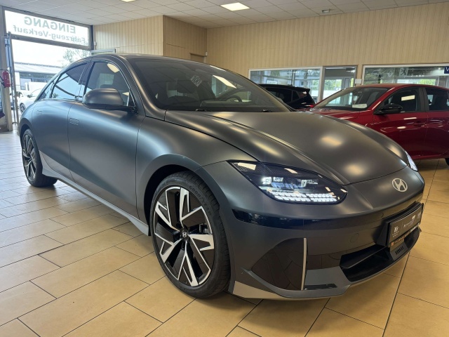 Hyundai IONIQ 6