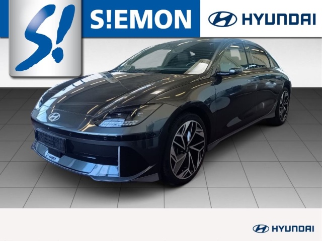 Hyundai IONIQ 6