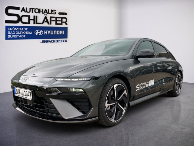 Hyundai IONIQ 6