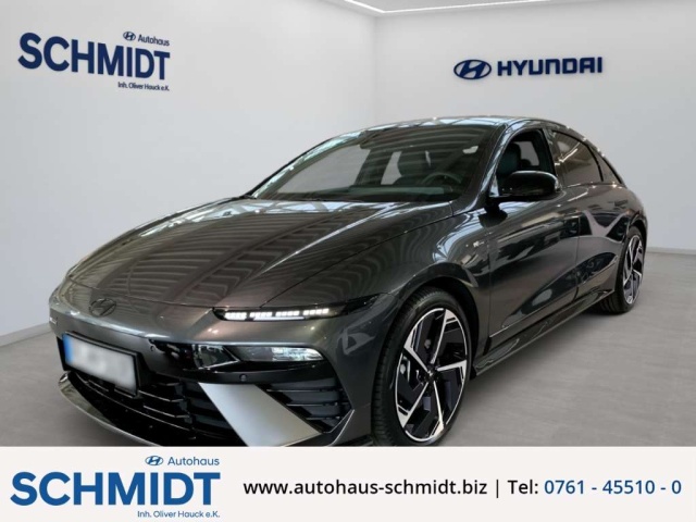 Hyundai IONIQ 6
