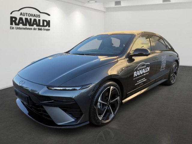 Hyundai IONIQ 6