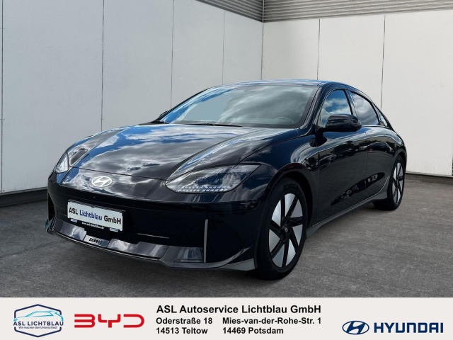 Hyundai IONIQ 6