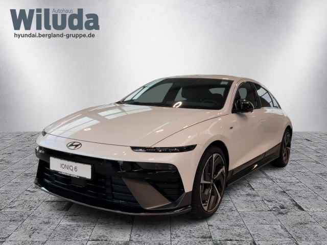 Hyundai IONIQ 6