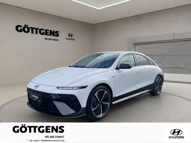 Hyundai IONIQ 6