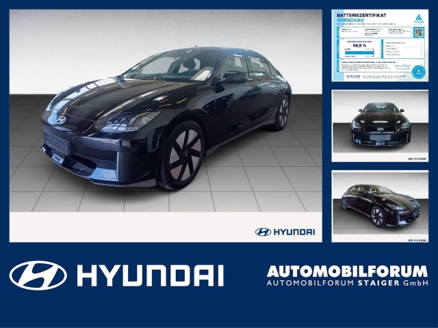 Hyundai IONIQ 6