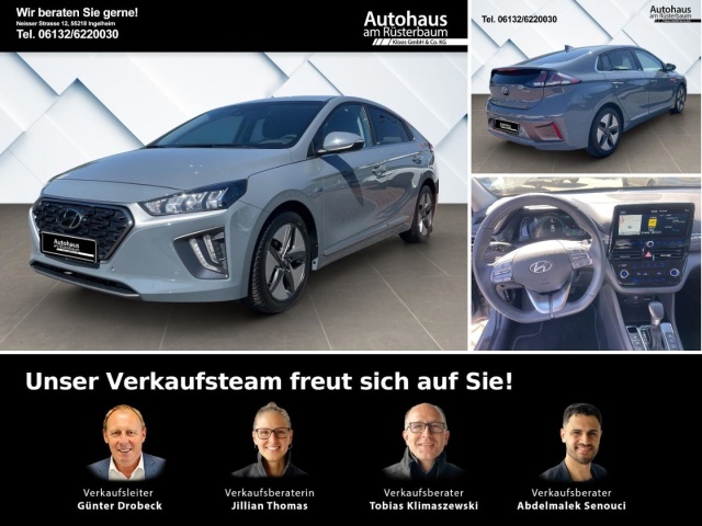 Hyundai IONIQ