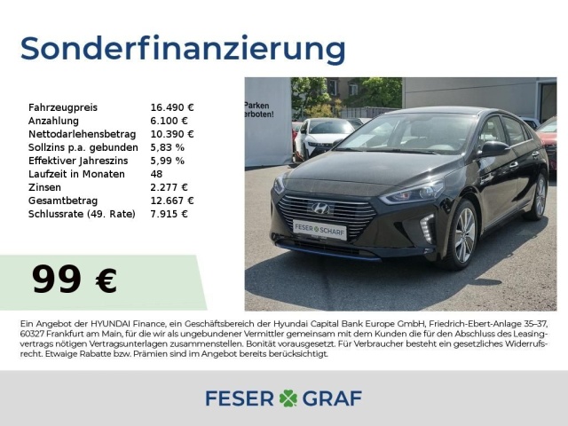 Hyundai IONIQ