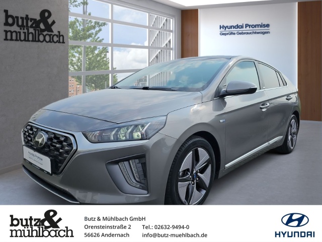 Hyundai IONIQ