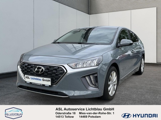 Hyundai IONIQ