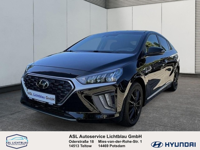 Hyundai IONIQ