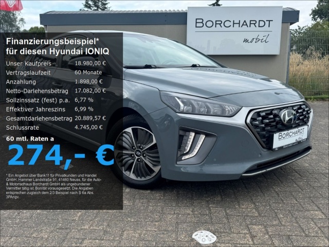 Hyundai IONIQ
