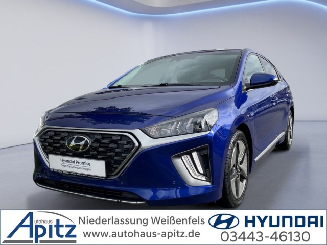 Hyundai IONIQ