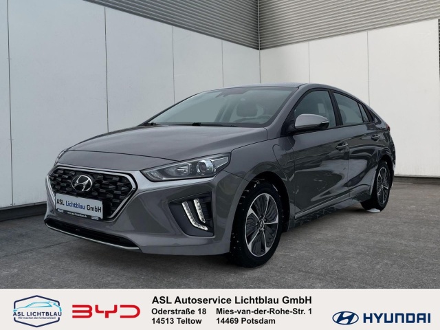 Hyundai IONIQ