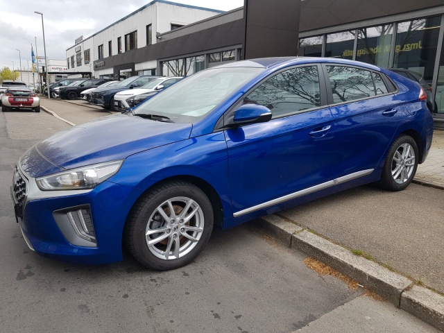 Hyundai IONIQ