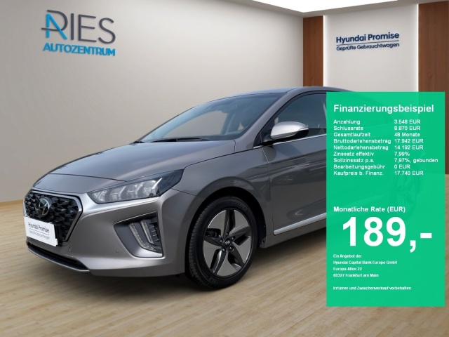 Hyundai IONIQ