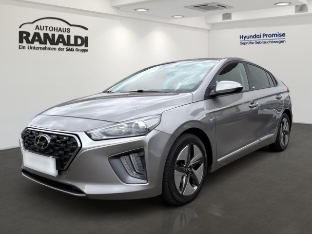 Hyundai IONIQ