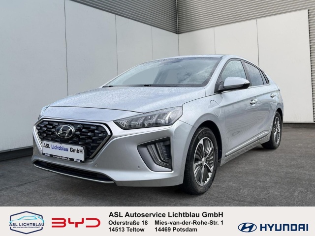 Hyundai IONIQ