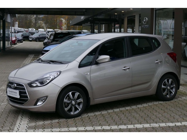 Hyundai ix20