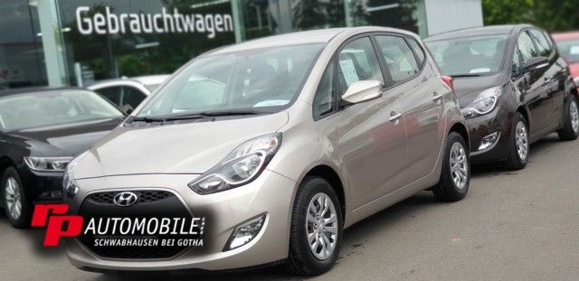 Hyundai ix20