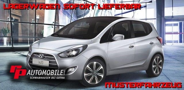 Hyundai ix20