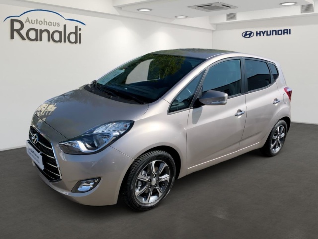 Hyundai ix20