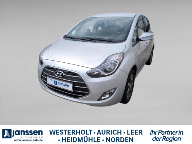 Hyundai ix20