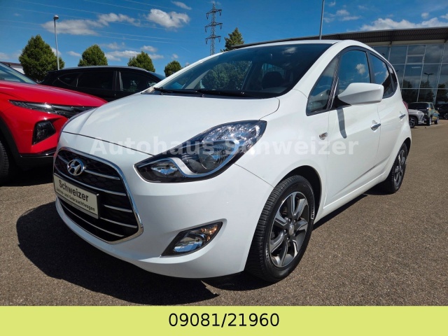 Hyundai ix20