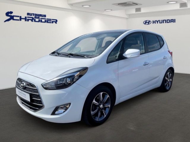 Hyundai ix20