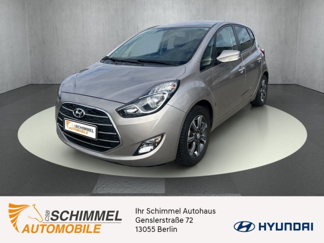 Hyundai ix20