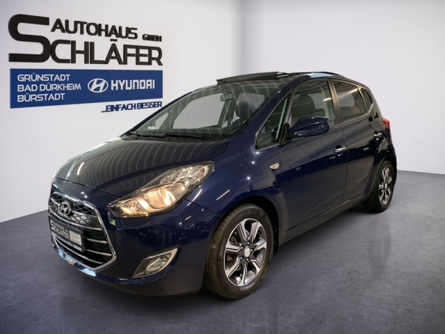 Hyundai ix20