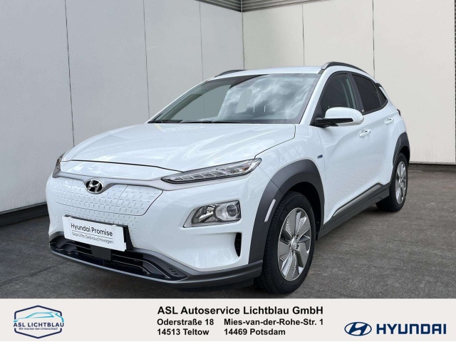 Hyundai KONA Elektro