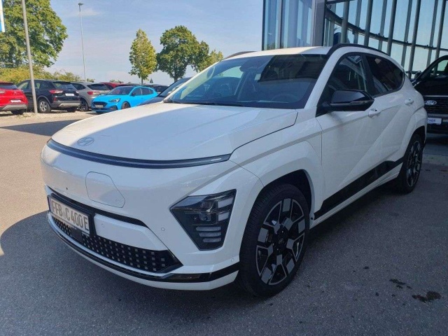 Hyundai KONA Elektro