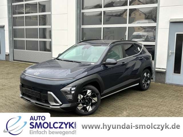 Hyundai KONA Elektro