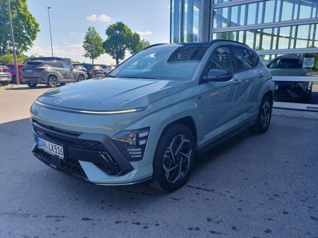 Hyundai KONA Elektro