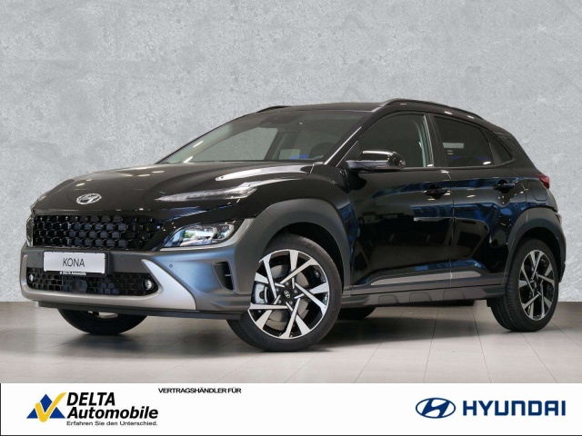 Hyundai KONA Elektro
