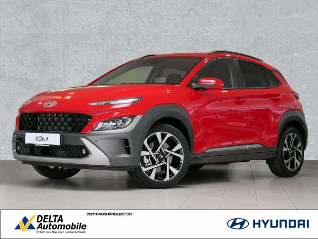 Hyundai KONA Elektro