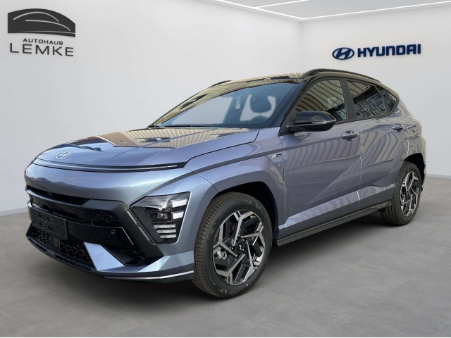 Hyundai KONA Elektro