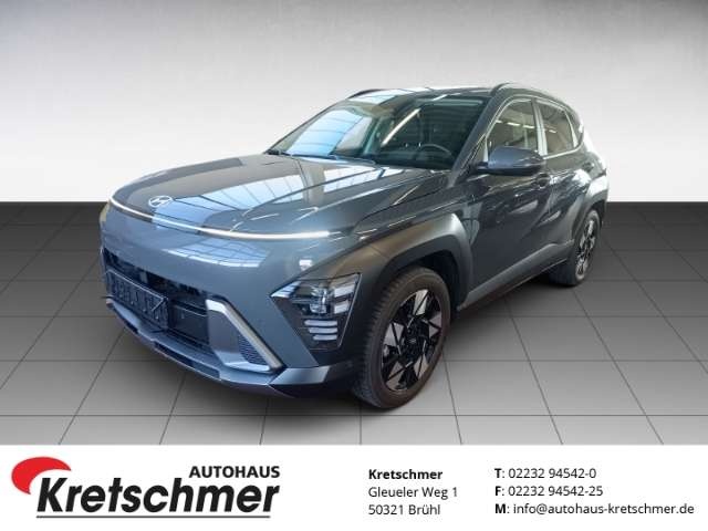 Hyundai KONA Elektro