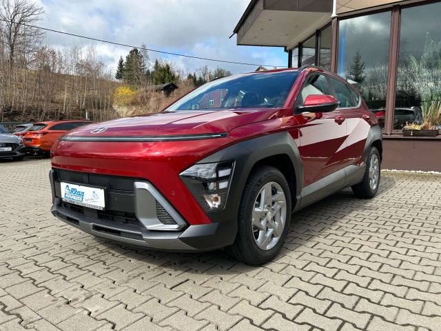 Hyundai KONA Elektro