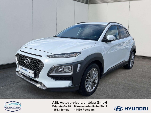 Hyundai KONA Elektro