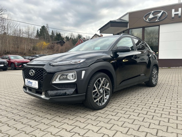 Hyundai KONA Elektro