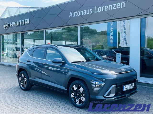Hyundai KONA Elektro