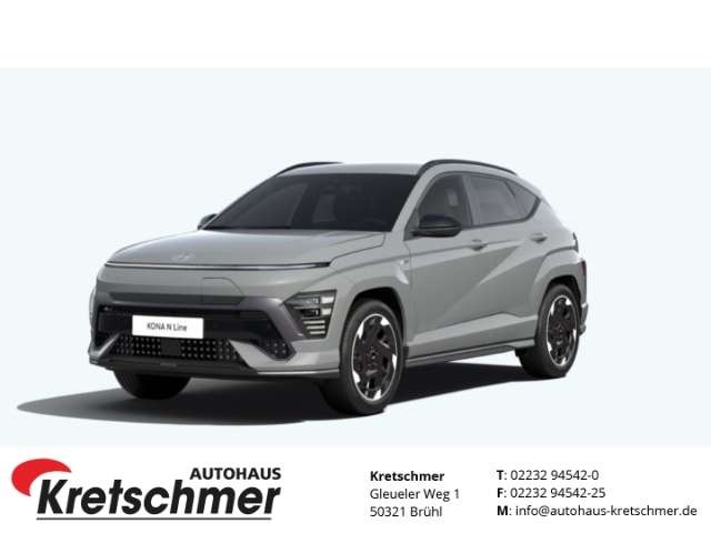 Hyundai KONA Elektro
