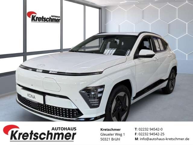 Hyundai KONA Elektro
