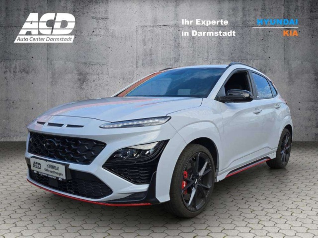 Hyundai KONA Elektro