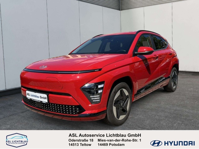 Hyundai KONA Elektro