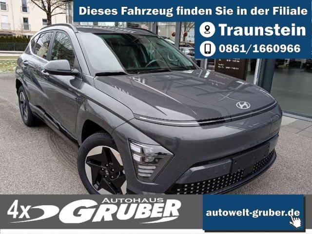 Hyundai KONA Elektro