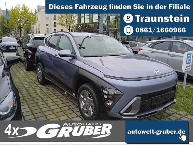 Hyundai KONA Elektro