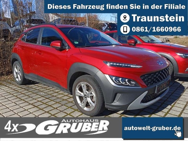 Hyundai KONA Elektro