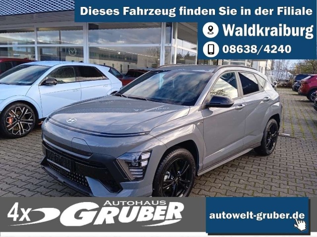 Hyundai KONA Elektro